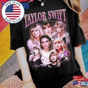 Swift Retro 90S Shirt T-Shirt